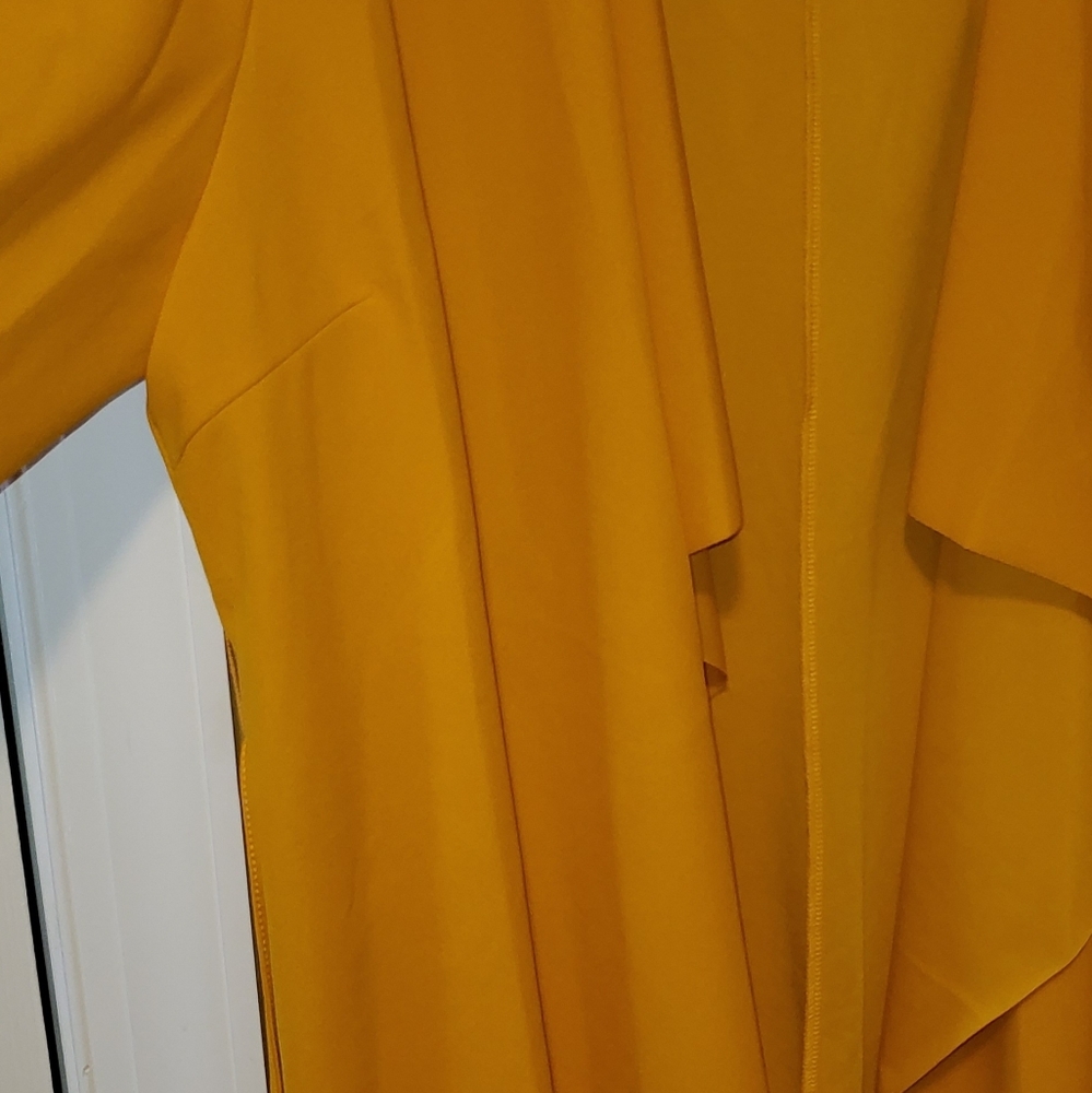 Women's New never worn DUSTER COAT(5XL) - Picture 11 of 11